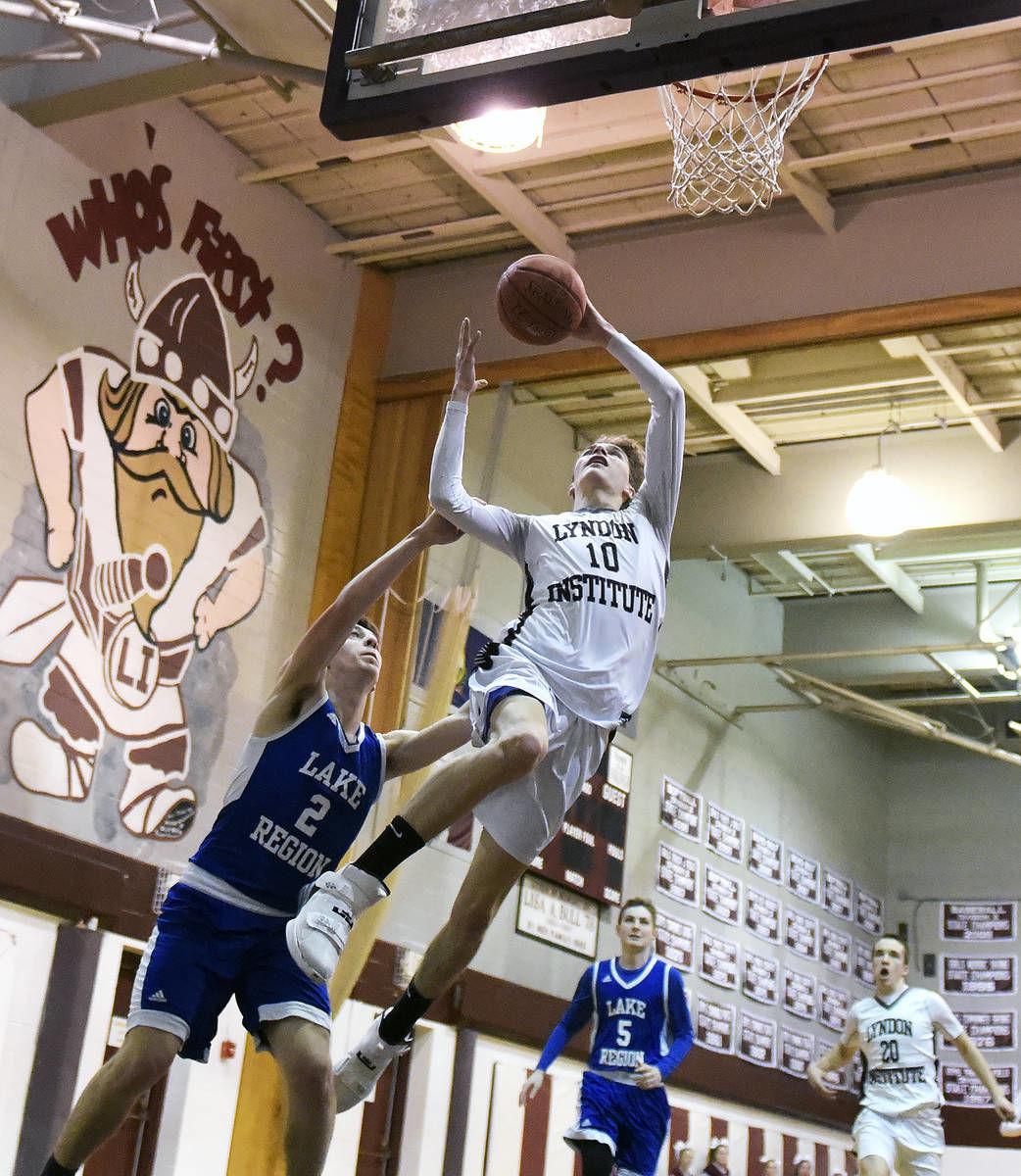 The Record’s Dream Dozen: 2019-20 All-Area Boys Basketball Team